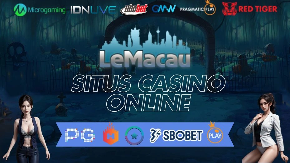 Lemacau > Menyediakan Akses ke Slot Terbaik dan Live Dealer